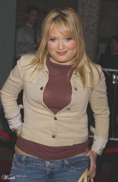hillary duff
